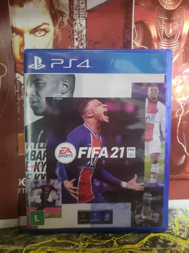 FIFA 21-Troco -leia antes de perguntar