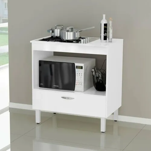 BALCÃO PARA COOKTOP