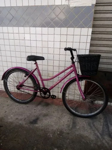 Bicicleta aro 26 top 