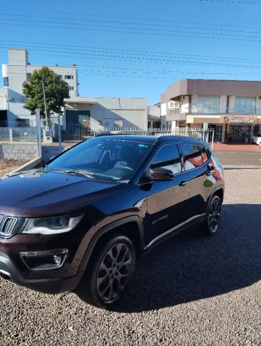 Jeep Compass S 2.0 4X4 TB 16V Diesel Aut. 2021