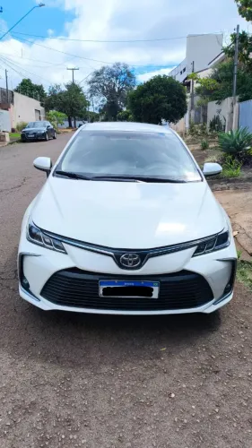 Toyota Corolla XEI 2.0 Flex 16V Aut. 2021