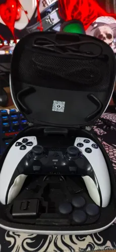 ? Controle Sony sem fio dualsense Edge PS5