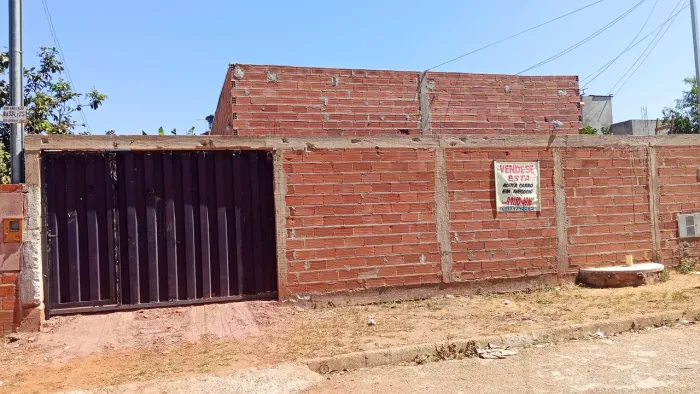 Vendo casa