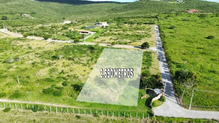 Lote á venda em condomínio BEZERROS-PE!
