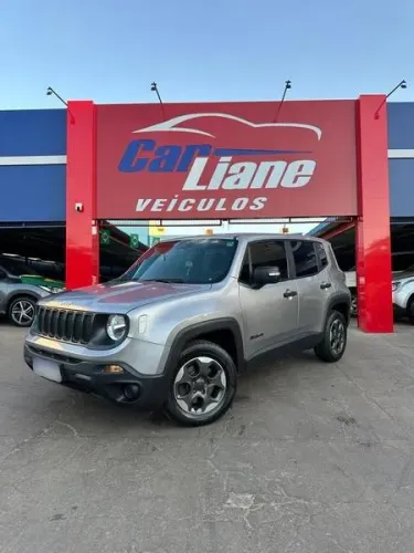 Jeep Renegade 1.8 4X2 Flex 16V Aut. 2020