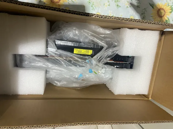 Laser jet fusion kit