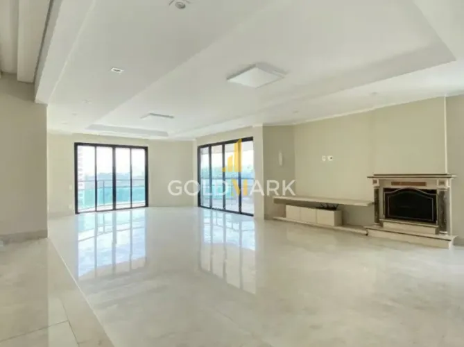 Moema Apartamento para Locação 287 metros 4 dormitórios 2 suítes 4 vagas quadra de tênis