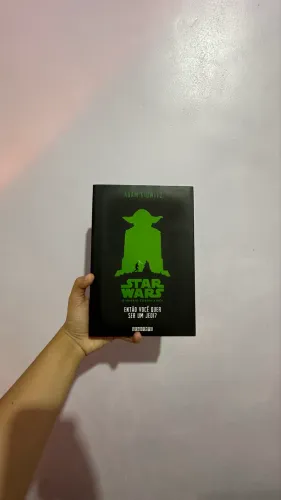Conjunto de livros de Star Wars