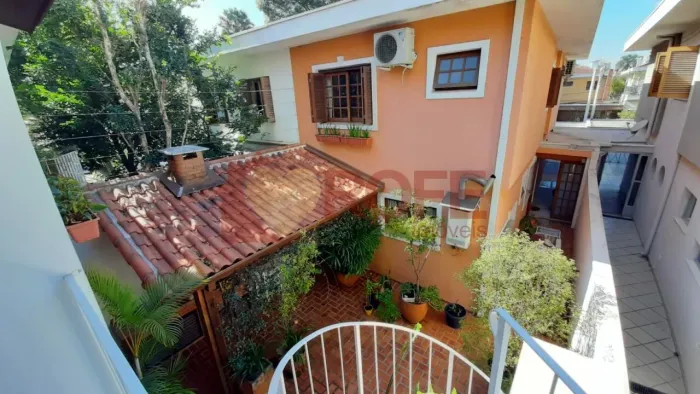 Casa de Vila, Bairro Alto da Boa Vista.