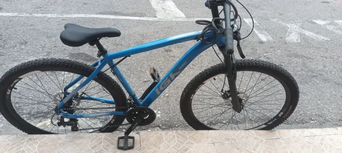 Bike 29 com nota 