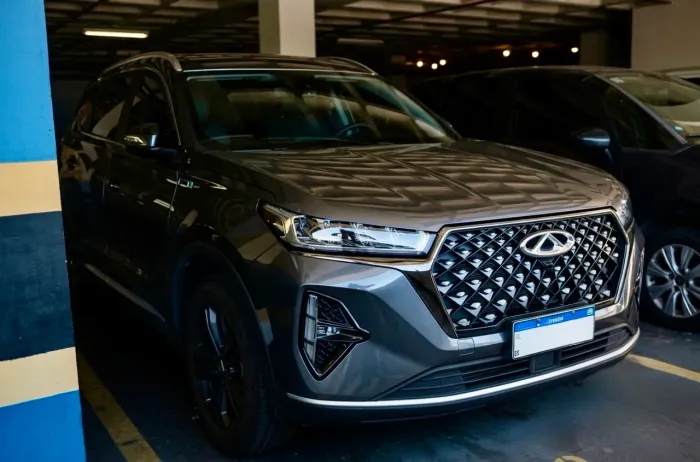 Chery Tiggo 7 Pro MAX Drive 1.5 TB (hibrido) 2026