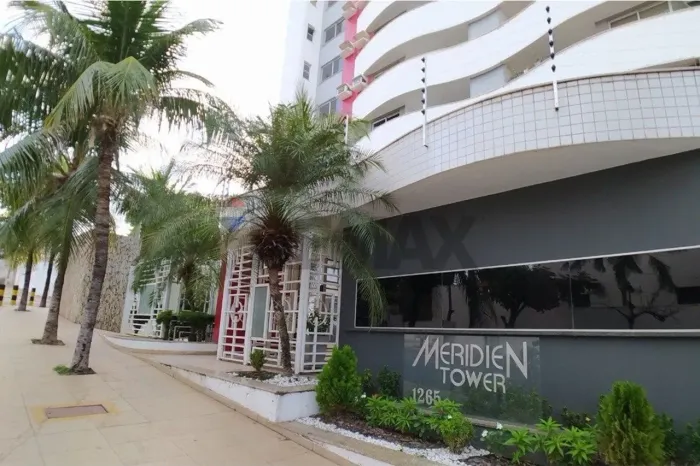 APARTAMENTO À VENDA EDIFÍCIO MERIDIEN TOWER - QUILOMBO CUIABÁ