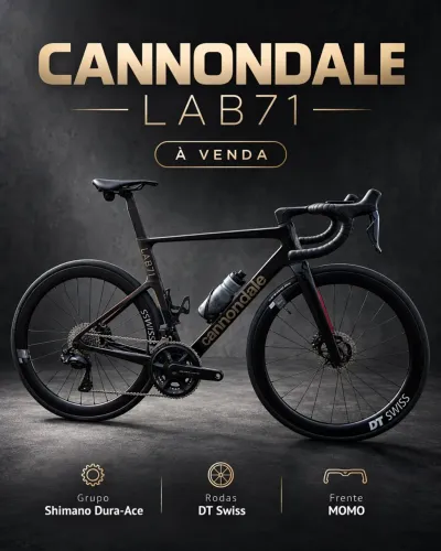 Frameset Cannondale Lab71