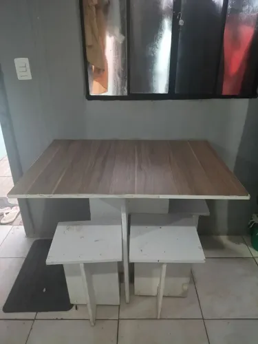 Sofá + mesa