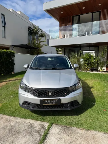Fiat Argo Drive 1.0 6V Flex 2025