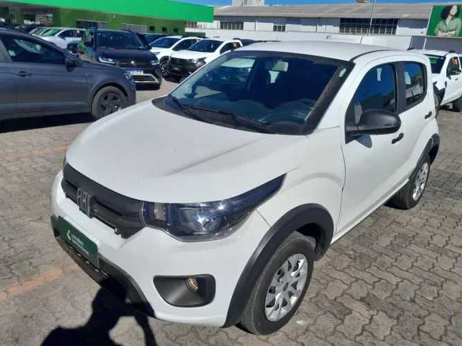 Fiat Mobi Like 1.0 Fire Flex 5P. 2025