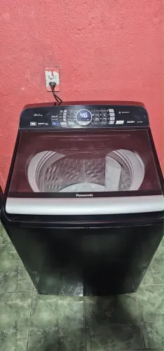 Máquina de lavar roupa