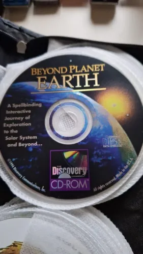 Beyond Planet Earth - Discovery Channel Original 1994