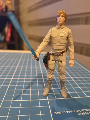Luke Skywalker (Bespin) 3,75" - RARIDADE