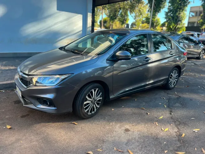 Honda City Sedan LX 1.5 Flex 16V 4P Aut. 2021