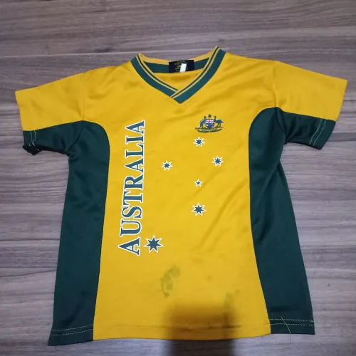 camisa da Austrália