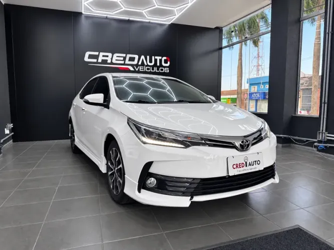 Toyota Corolla XRS 2.0 Flex 16V Aut. 2019