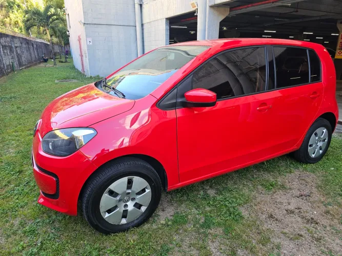 Volkswagen Up! Move I Motion 1.0 T. Flex 12V 5P 2015