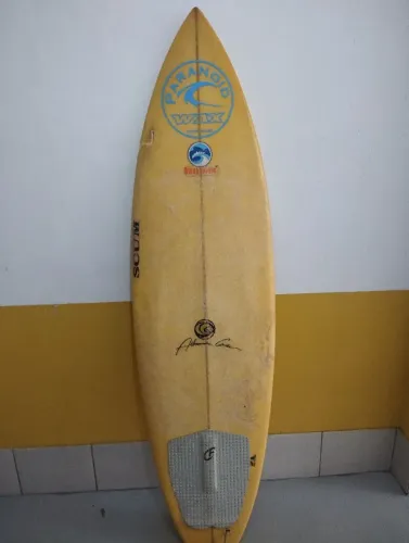 Pranchas 6'0 Amarelinha 