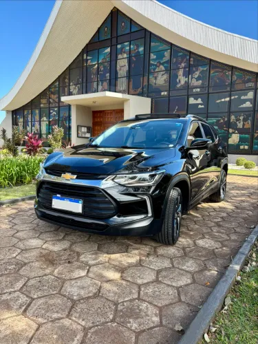 Chevrolet Tracker Premier 1.2 Turbo 12V Flex AUT 2023