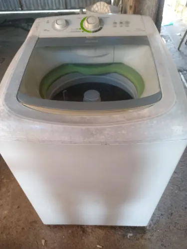 Máquina de lavar roupa