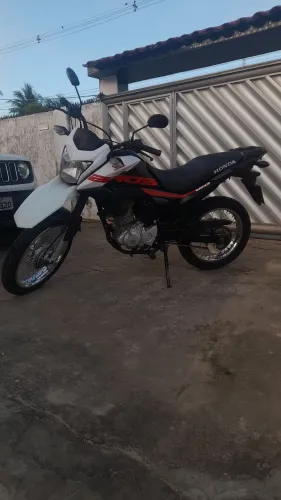 Honda NXR Bros 160 Flex 2018 - Excelente estado