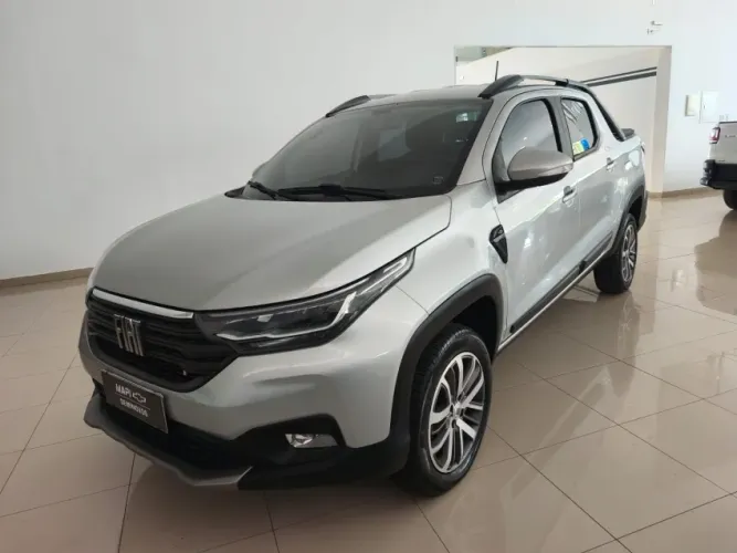 Fiat Strada Volcano 1.3 Flex 8V CD Aut. 2023