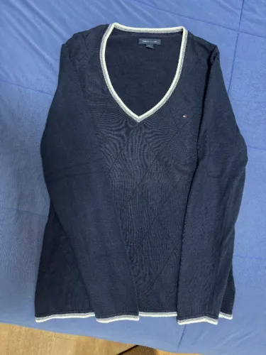 SUETER TOMMY HILFIGER  100% ORIGINAL SEMINOVO - TAMANHO G