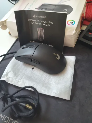 Mouse gamer Rise Mode
