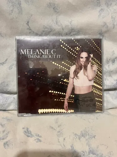 Melanie C - Single Think About It
