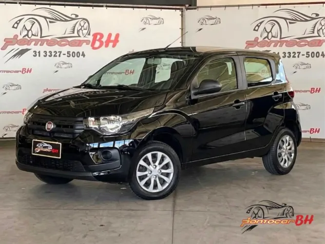 Fiat Mobi Like ON 1.0 Fire Flex 5P. 2019