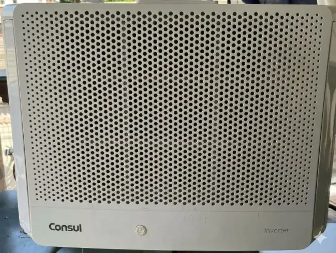 Ar Condicionado Consul Inverter 7000 BTUs Bivolt (Janela)