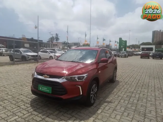 Chevrolet Tracker 1.0 Turbo 12V Flex Aut. (pcd) 2025