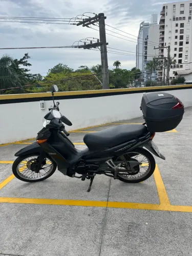 Yamaha T115 Crypton ED 2011
