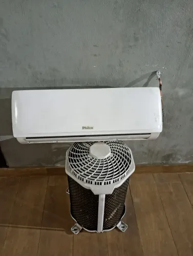 Ar 9000 INSTALAÇÃO INCLUSA 