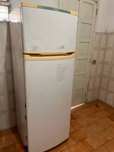 Baixou para vender! fogão+geladeira- Aceito proposta