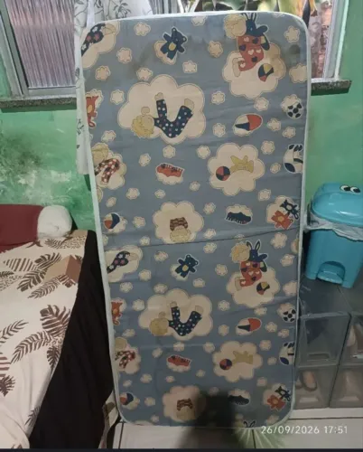 Colchão infantil