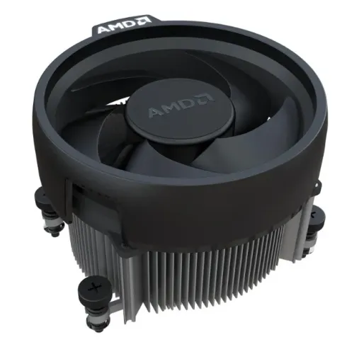 Cooler AMD Wraith Spire Premium Original - Ryzen 7 8700G - Socket AM5/AM4