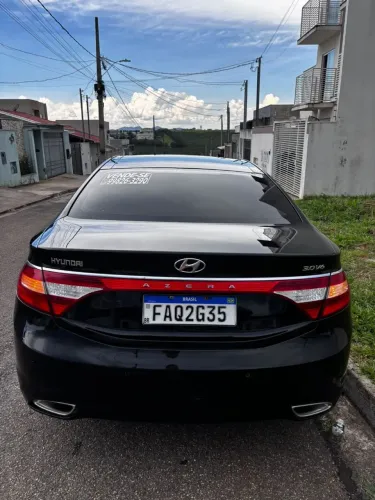 Hyundai Azera 3.0 V6 24V 4P Aut. 2013