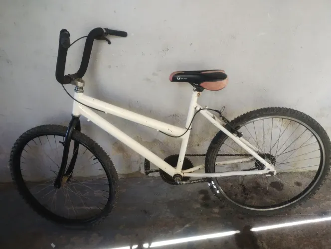 Vendo bike aro 26
