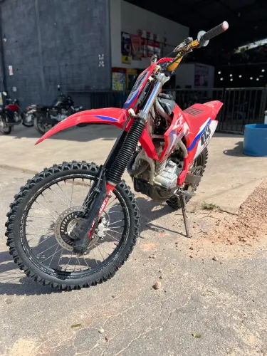 CRF 250F 2020 REMAPEADA