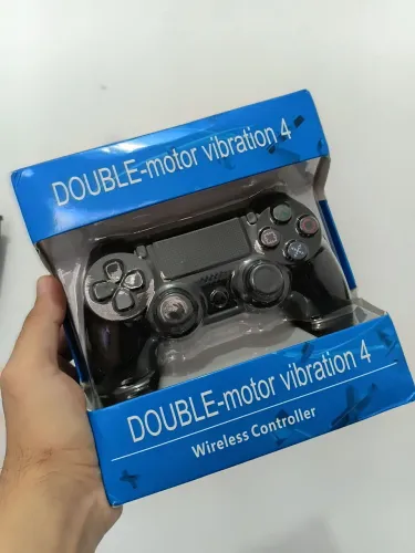 Controle PS4 Sem Fio, PC, TV - FRETE GRÁTIS