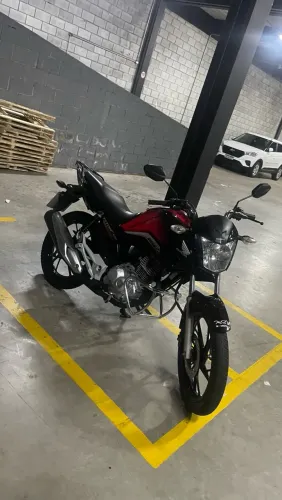 Honda CG 160 Start 2022