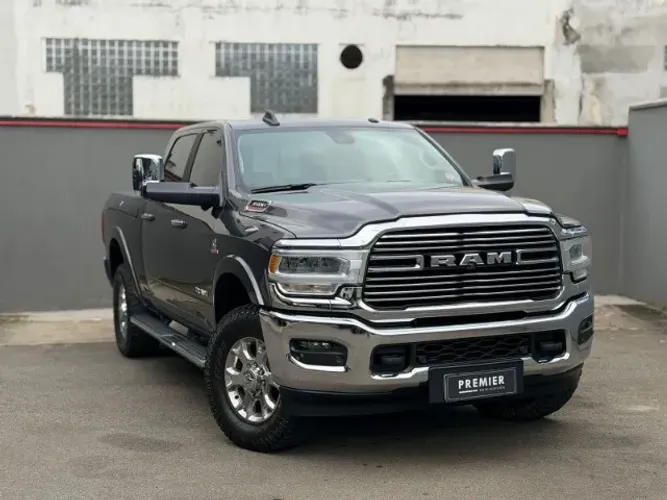 Ram 3500 Laramie 6.7 TB CD 4X4 Diesel 2022