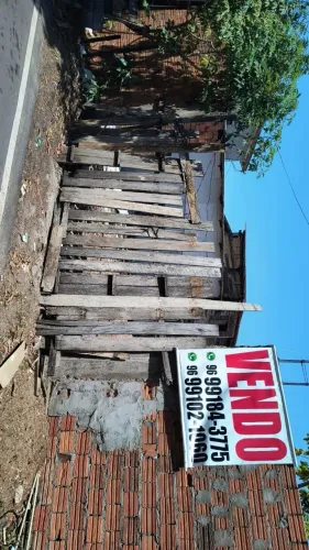 ? VENDE-SE TERRENO - ÓTIMA OPORTUNIDADE E BOA LOCALIZAÇÃO!
